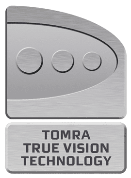 TOMRA True Vision logo