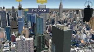 The Orion New York