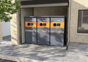 TOMRA S1 Rugged outdoor