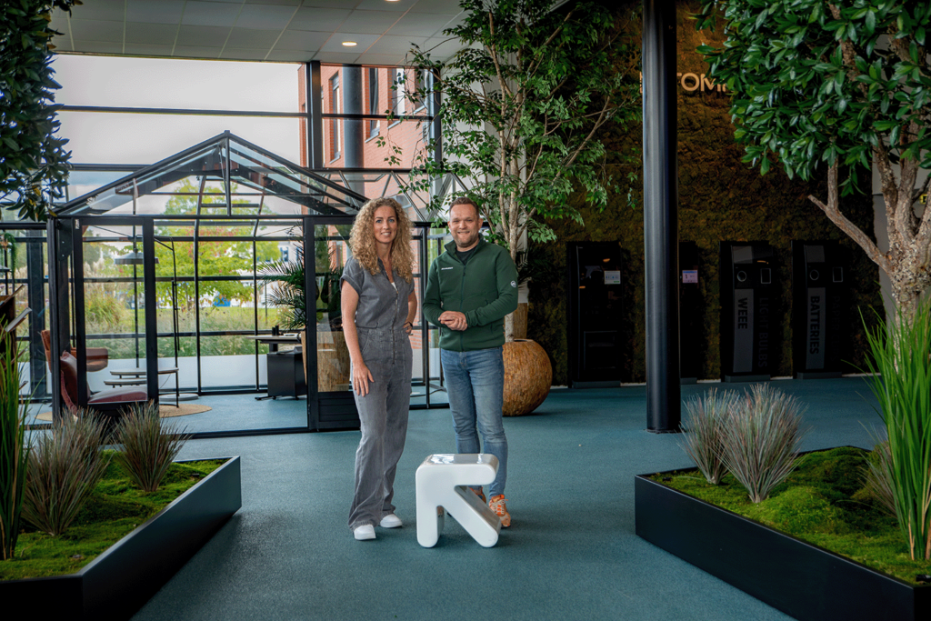 Financial Controller WSE bij TOMRA