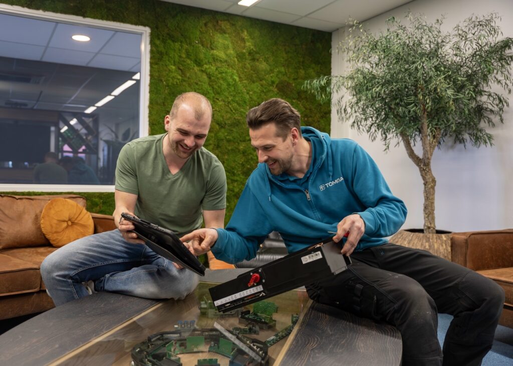 TOMRA Product Specialist