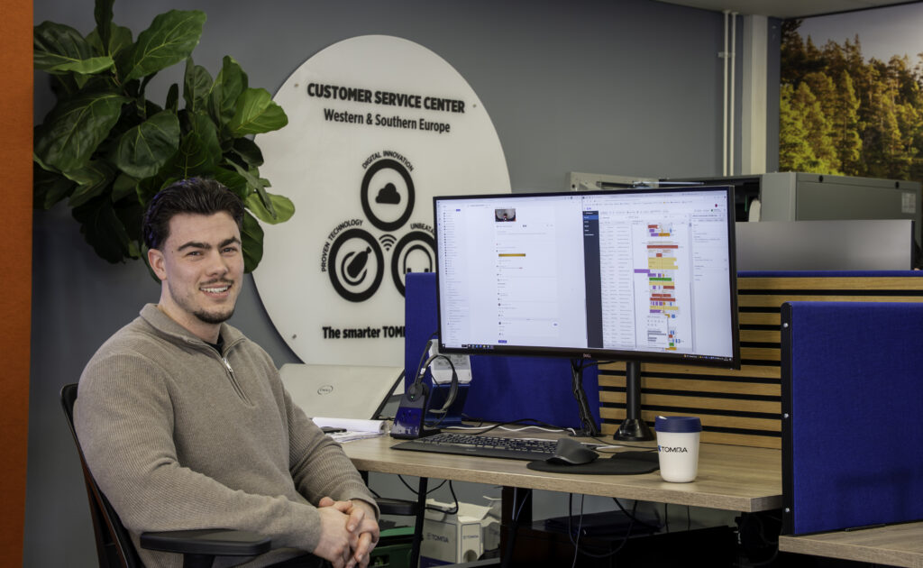 Customer Service Center