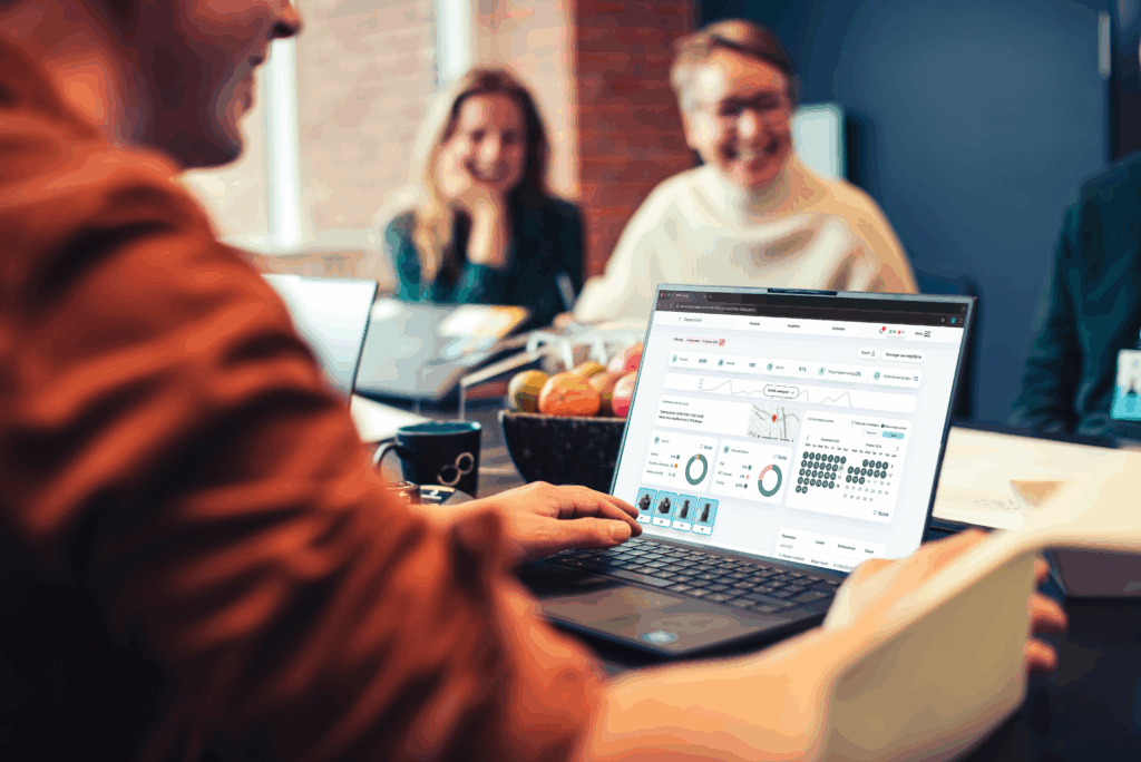 BinoQ dataplatform voor statiegeldautomaten