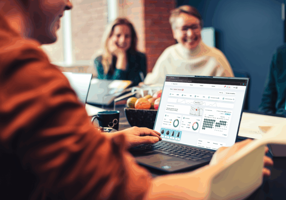 BinoQ dataplatform voor statiegeldautomaten BinoQ dataplatform voor statiegeldautomaten