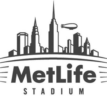 MetLife Stadium logo MetLife Stadium logo