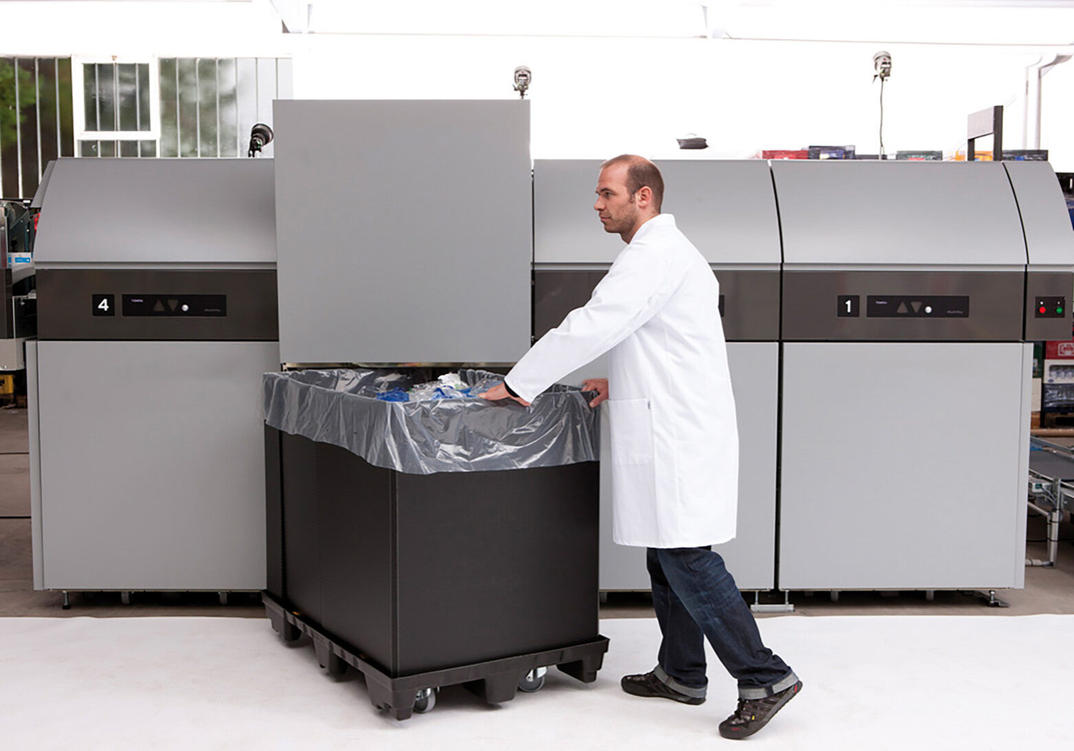 MultiPac legen MultiPac legen