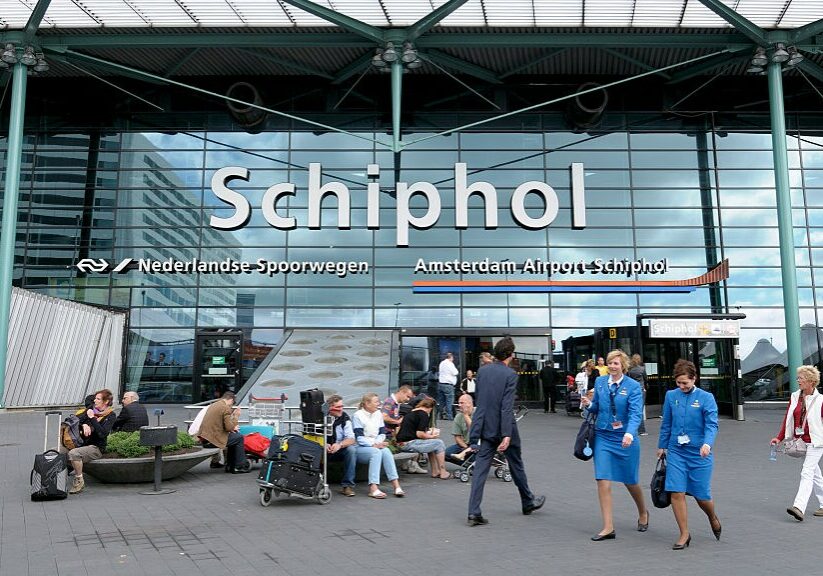 Schiphol Schiphol