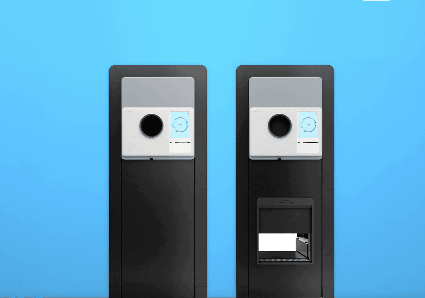 T100 emballage-automaat Bottle en Bottle-Crate