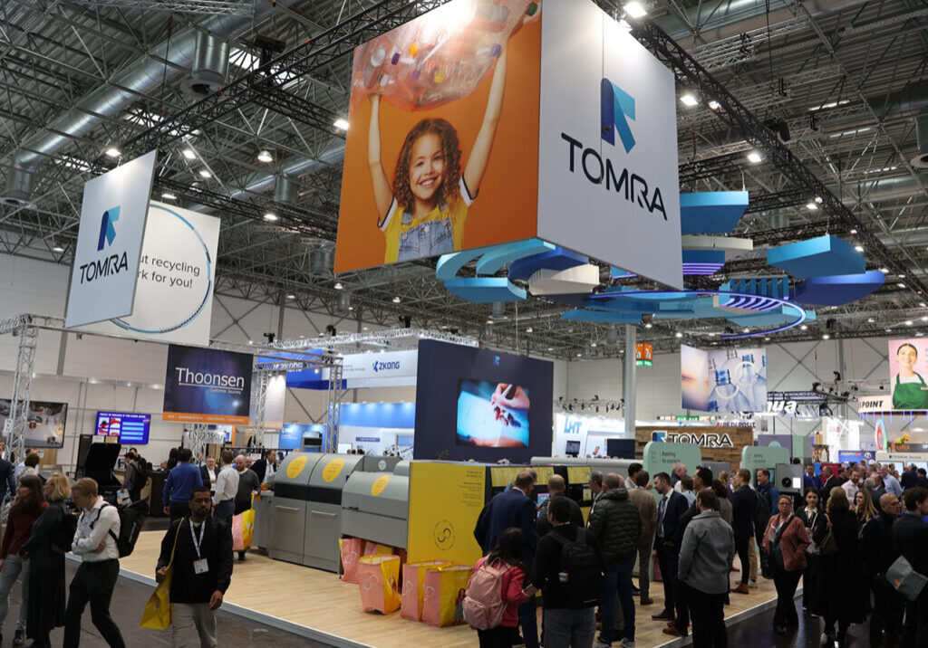 TOMRA EuroShop 2023 TOMRA EuroShop 2023